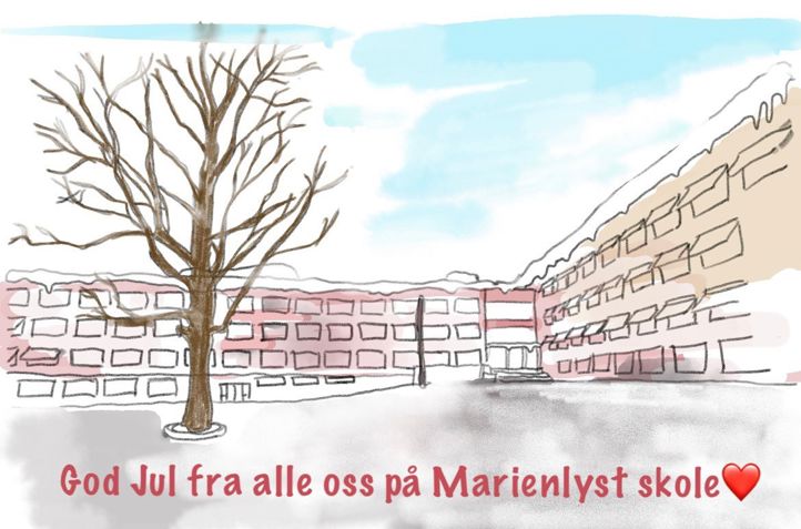 god jul