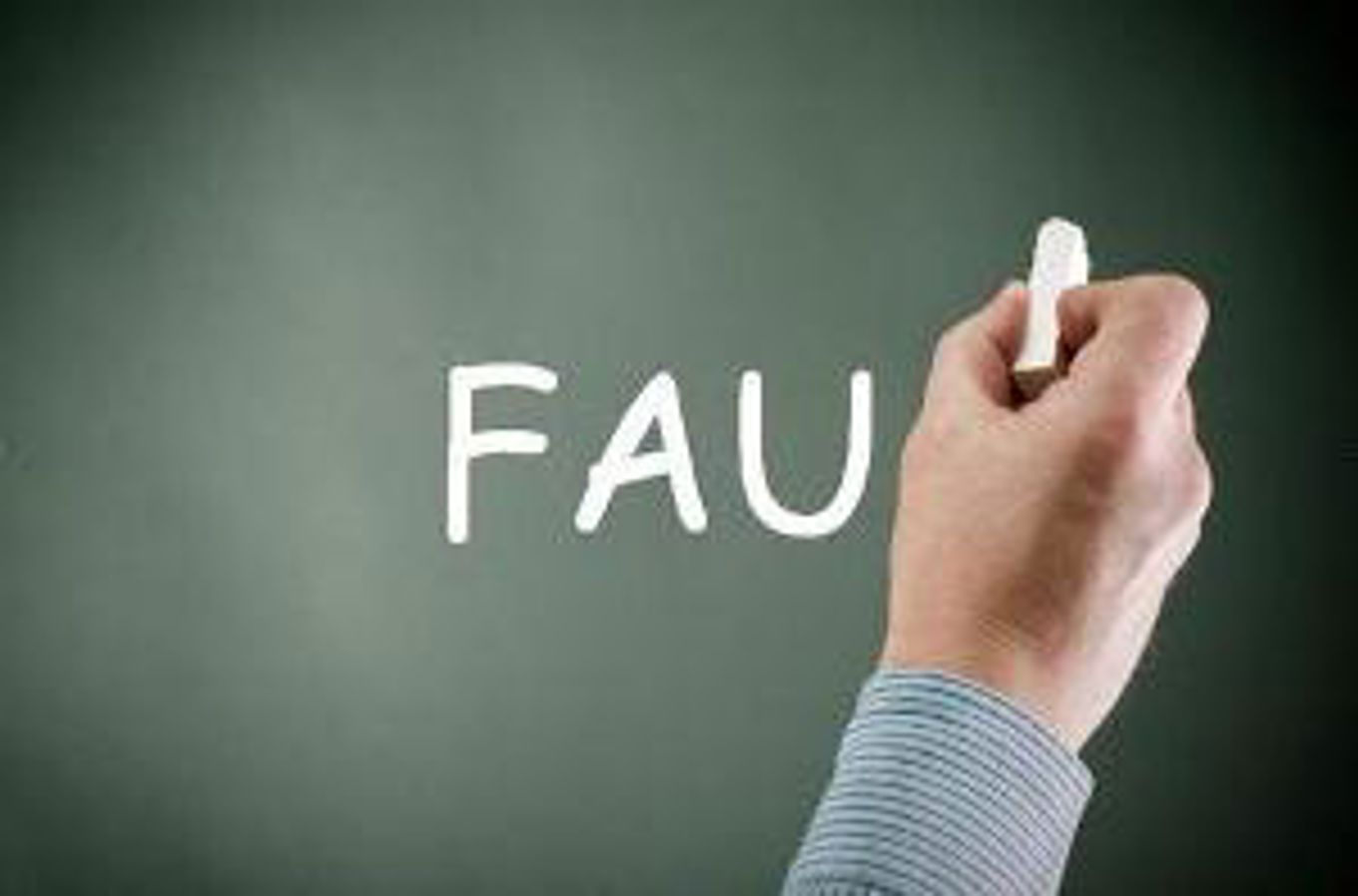 Foto: FAU Illustrasjon FAU